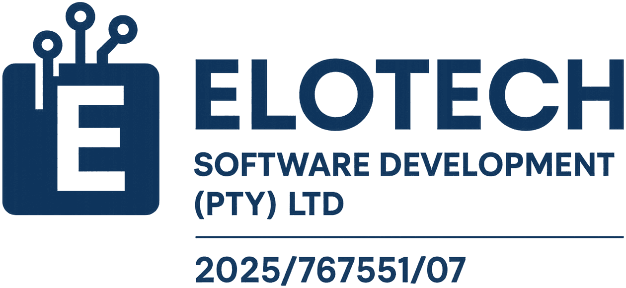 EloTech Software Development (Pty) Ltd